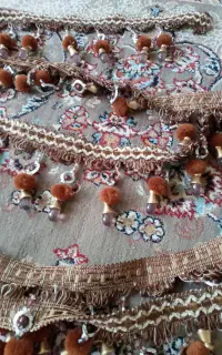 نوار پرده