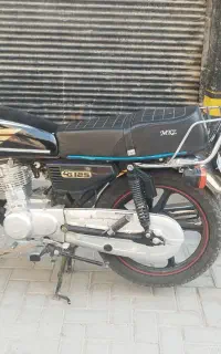 موتورسیکلت هندا125