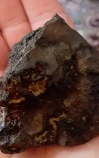 سنگ‌‌مشکوک‌به‌شهاب سنگ