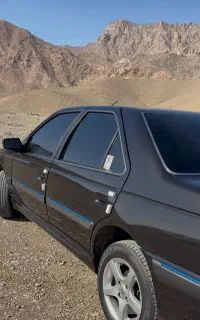 پارس موتور جدید