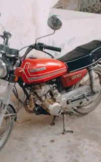هوندا125نامی