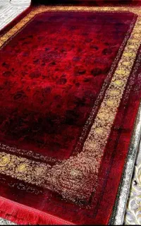 فروش فرش نقدی و قسطی با چک صیادی بدون سود