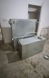 منبع آب گالوانیزه