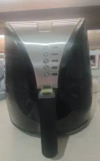 سرخ کن استفاده نشده نو