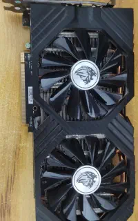کارت گرافیک RX 580 8G DDR5 256 bit