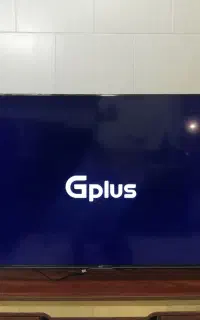 تلویزیون 58 اینچ جی‌پلاس 4K و هوشمند