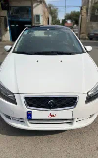 رانا پلاس پانا ۴۰۱  شش دنده بیرنگ
