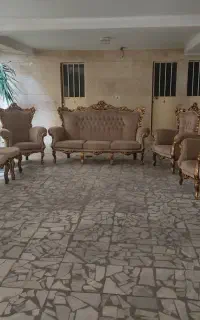 مبل سلطنتی ۱۲ نفره