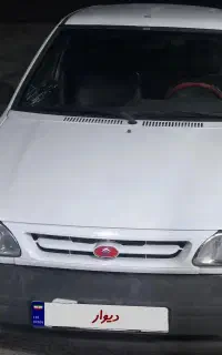 پراید۱۳۱مدل۹۰ عروسک