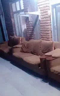 مبل راحتی کارکرده