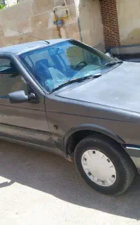 پژو Roa روآ سال مدل 87