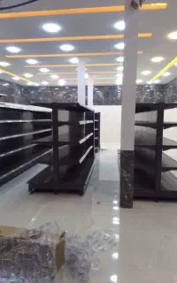 قفسه دوطرفه