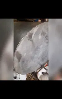 تانکر سوخت ۲۰۰۰ لیتری