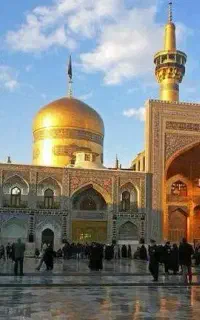 سفربه مشهدبصورت ریلی اتوبوسی هوایی