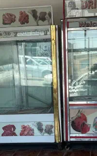 یخچال ویترینی