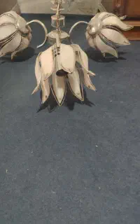 لوستر ۳ شاخه