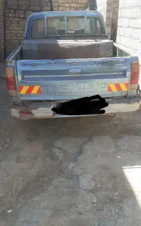 مزدا دوکابین مدل ۷۸