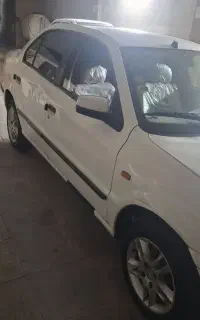 ماشین سمند EF7 مدل 90 کارمندی