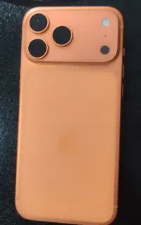 iPhone17 pro max