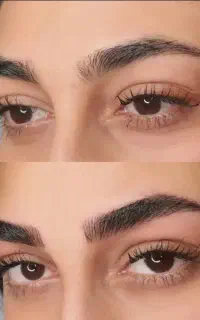 میکرو بلدینگ میکروپیگمنتیشن ابرو