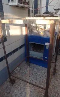 کولر آبی با چهار پایه