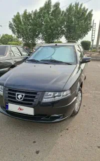 سمند سورن پلاس