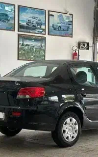 رانا پلاس فول مدل۴۰۵/۲مشکی صفر خشک