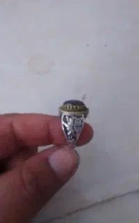 انگشتر حدید
