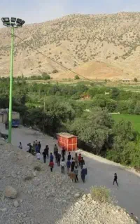تور حضرت سلیمون