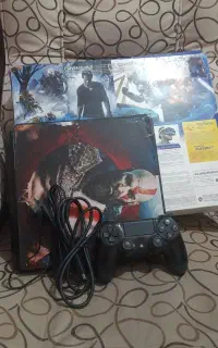 ps4 اسلیم یک ترا کپیخور ورژن ۹