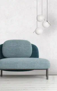 شش رول کاغذ دیواری H2o