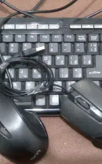 کیبورد  موس