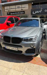بی ام و x3 مدل ۲۰۱۳