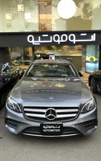 بنز E300 مدل 2017 اتوموتیو