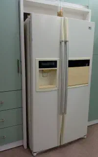 یخچال ساید LG