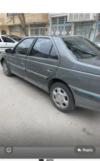 پژو پارس tu5 مدل ۱۴۰۰