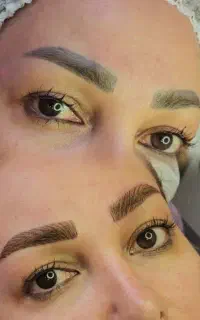 میکرو ،شید لب ،کاشت مژه و میکاپ