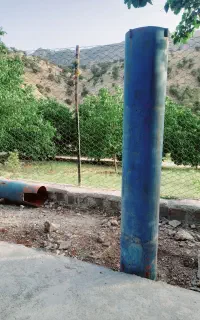لوله ۱۲ اینچ سی متر