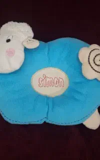 بالشت طبیعی کودک