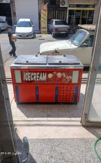 یخچال صندوقی واتاق 3شعله خورشتی