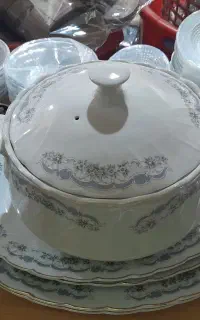 سوپ خوری چینی قدیمی