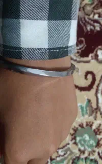 دستبند مردانه پسرانه پیچی
