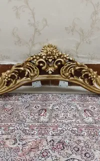 تاج تختخواب