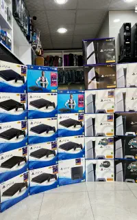 نمایندگی ps4 در لرستان ( فروشگاه عبدی )