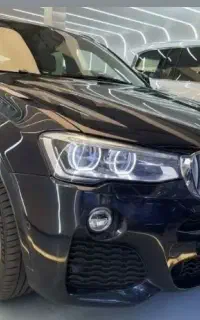 بی ام و x4 مدل ۲۰۱۶