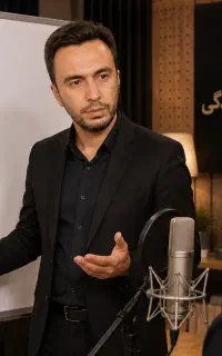 خوانش انواع متون در سایت پادکست و صدا با آموزش