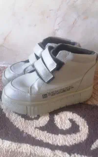 کفش پوتین بچه گانه