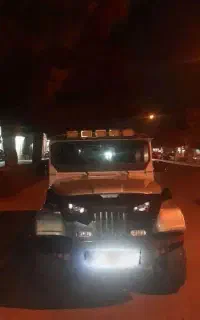 جیپ صحرا