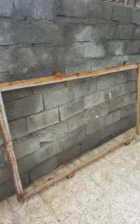 اسباب بازی درب اهنی
