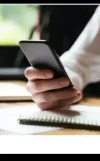 کار در منزل با گوشی